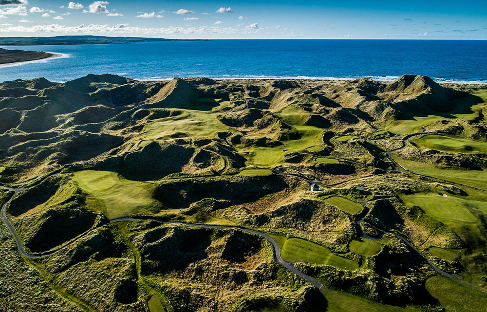 Ballyliffin Golf Club