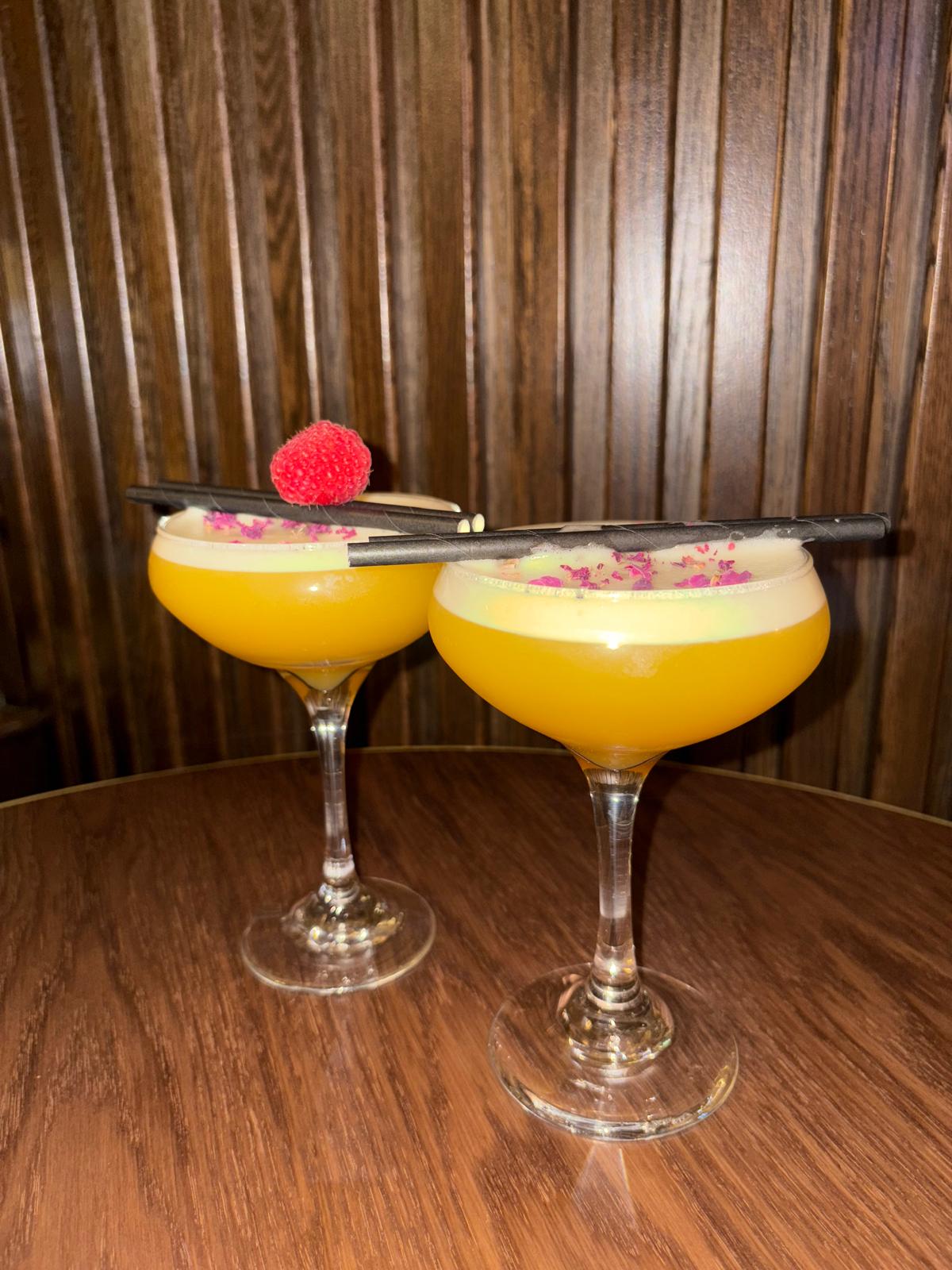 Date night dining at Walled City Hotel